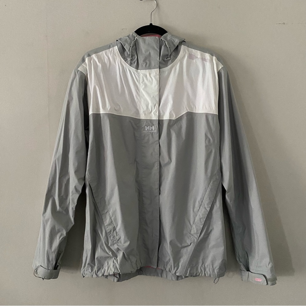 Helly Hansen wind breaker jacket water repelant